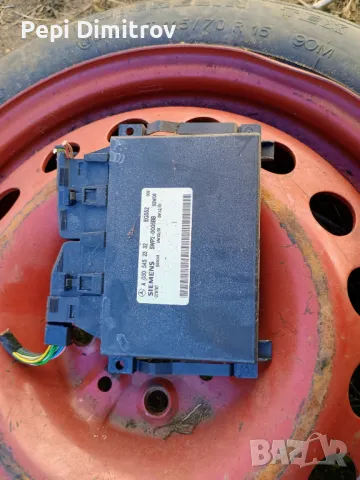 Компютър автоматична скоростна кутия Мерцедес Е320 W210 S210 Mercedes A0305452332 5WP20005AB, снимка 2 - Части - 49410163