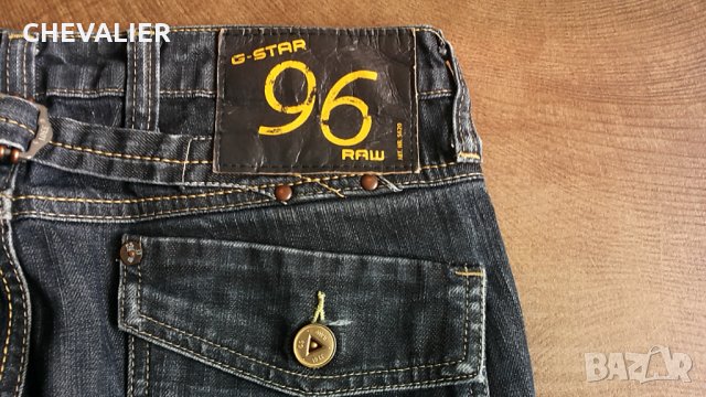 G-Star 96 размер 26/30 дамски дънки 27-37, снимка 9 - Дънки - 33671359