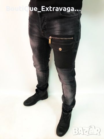 Мъжки дънки Dsquared 0126 !!!, снимка 3 - Дънки - 35318295