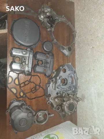 Yamaha YFZ450 2004г, снимка 4 - Части - 47609703