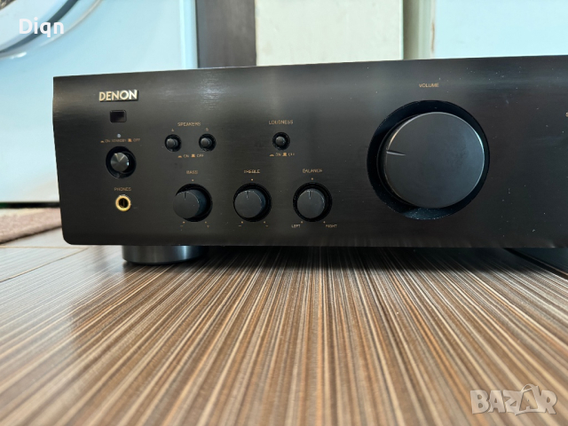 Denon PMA-500ae, снимка 8 - Ресийвъри, усилватели, смесителни пултове - 44847742