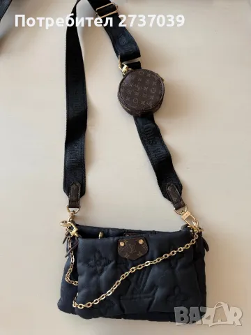 Louis vuitton дамска чанта, снимка 1