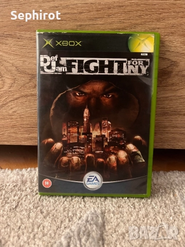 Def Jam Fight for NY за Xbox