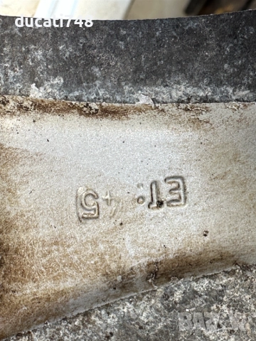 4бр. алуминиеви джанти 17" 5х114.3 - Toyota RAV 4, снимка 9 - Гуми и джанти - 52630085