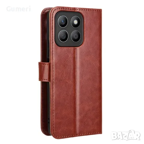  Honor X8c 4G Тефтер "Wallet", снимка 9 - Калъфи, кейсове - 49751911