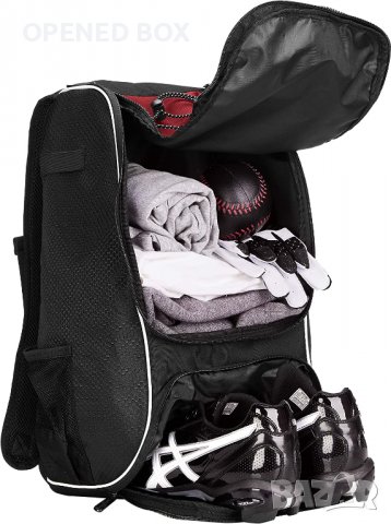 Раница Amazon Basics, снимка 4 - Раници - 39388025