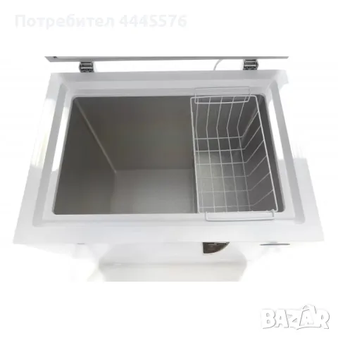 Професионален фризер 140 литра, ниска консумация, нов, снимка 4 - Обзавеждане за заведение - 49915418