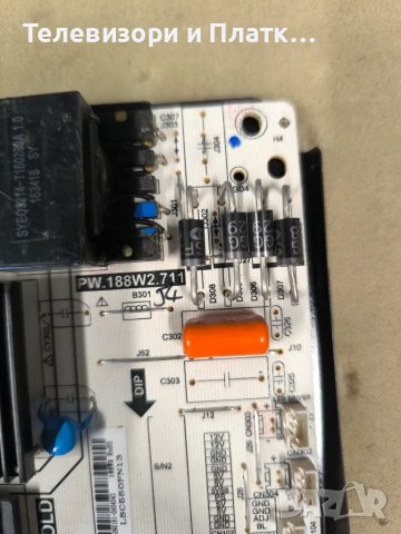 PW.188W2.711 55" Sharp , снимка 3 - Части и Платки - 49543744
