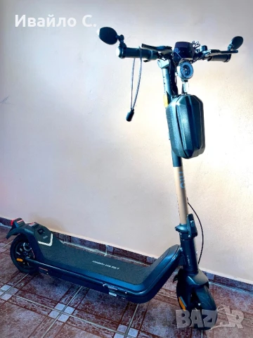Ел Тротинетка NIU KQi3 Pro