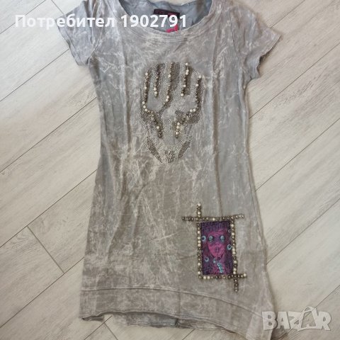 Дамска рокля размер С , снимка 1