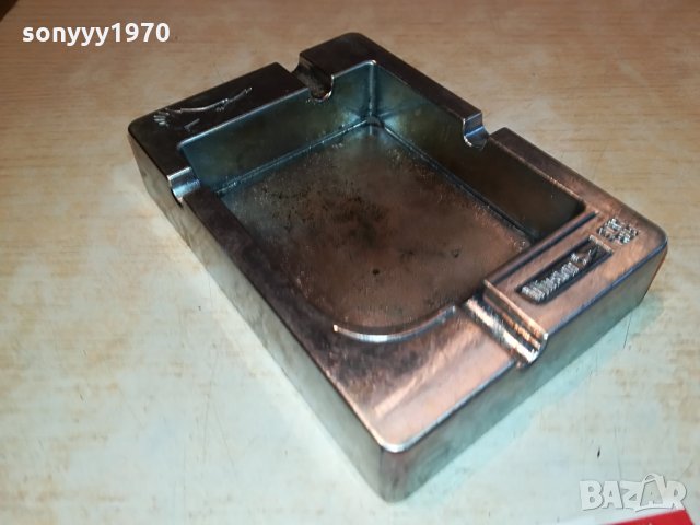 winston-метален пепелник 2604210847, снимка 6 - Колекции - 32679620