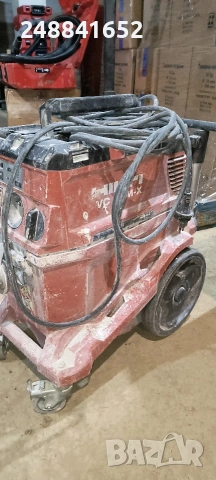 Hilti VC 40M-X , снимка 3 - Други инструменти - 53600451