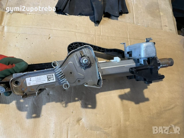 Корпус Кормилна Колона 1EA419512D Volkswagen ID.3 E11 PRO, снимка 3 - Части - 50979980