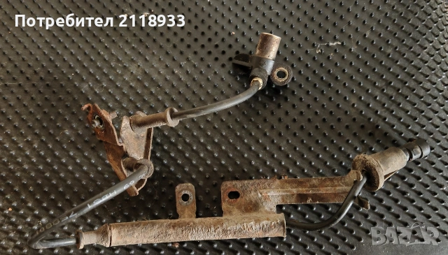 датчик abs преден десен 1996-2000 г. 