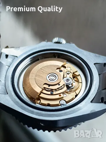 Rolex Sea Dweller 43mm, снимка 6 - Мъжки - 49612202