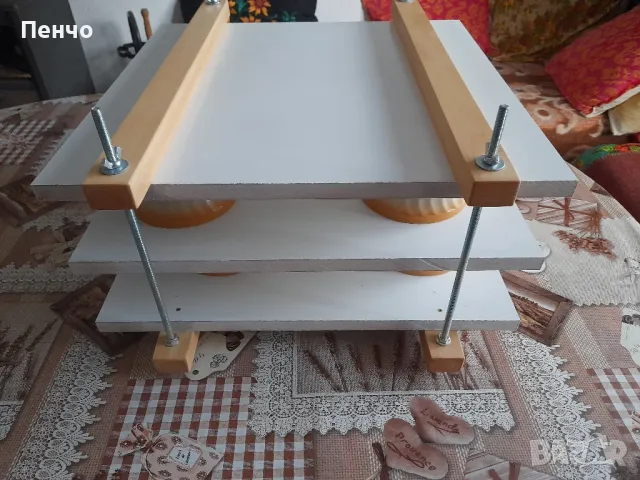 Преса за Месо, Суджук,Луканка,Пастърма и други мезета, снимка 8 - Други - 48054789