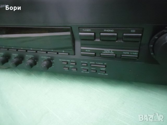 YAMAHA RX-396 RDS  Ресийвър , снимка 4 - Ресийвъри, усилватели, смесителни пултове - 34905186
