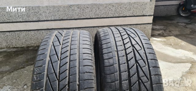 Гуми 245/40/20 Goodyear Excellence RunFlatt ТОП ТОП, снимка 1 - Гуми и джанти - 43659703