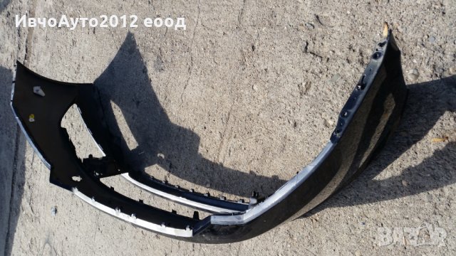 Броня предна Skoda fabia 3 2014г оригинална  (шкода фабия ), снимка 5 - Части - 26671162