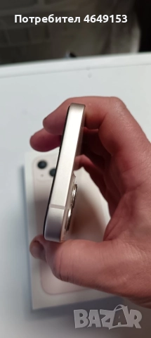 iPhone 13 Pink 128GB, снимка 8 - Apple iPhone - 52389259
