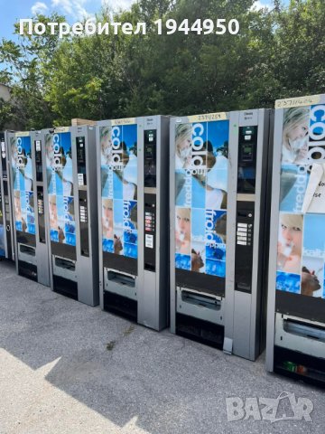 Вендинг машини Necta Diesis, снимка 5 - Вендинг машини - 37455210