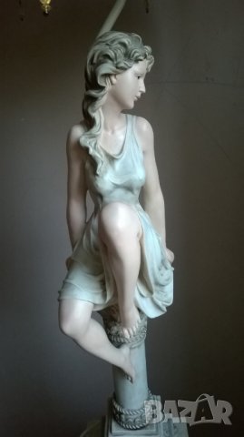 лампион в стил арт деко, снимка 3 - Лампиони - 35156169