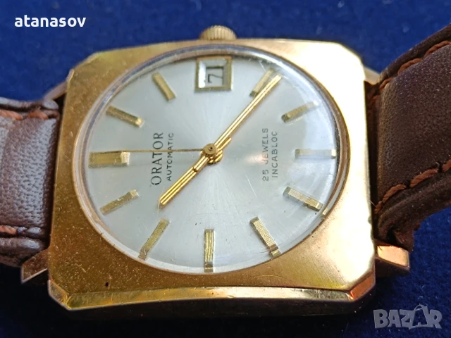 Orator automatic, снимка 3 - Мъжки - 51068522