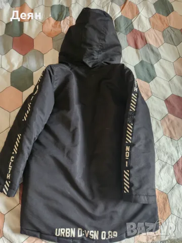 Детско зимно яке Reserved , снимка 2 - Детски якета и елеци - 47627525