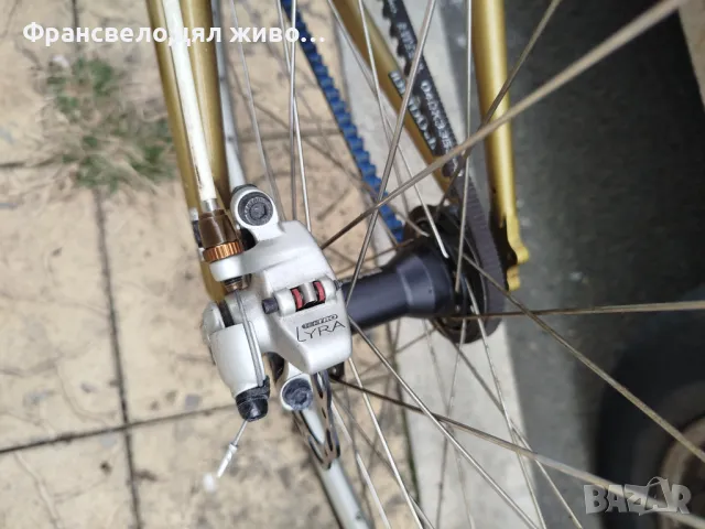 28 цола велосипед колело хроммолибден , снимка 5 - Велосипеди - 47420874