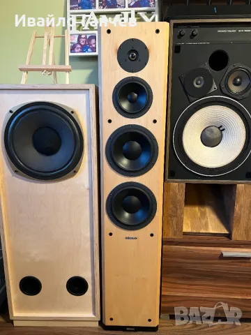 DYNAUDIO FOCUS 360, снимка 8 - Тонколони - 47345498