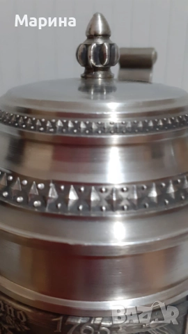 Халба за бира 500 мл,  Antik*Vintage #100, снимка 5 - Антикварни и старинни предмети - 52369322