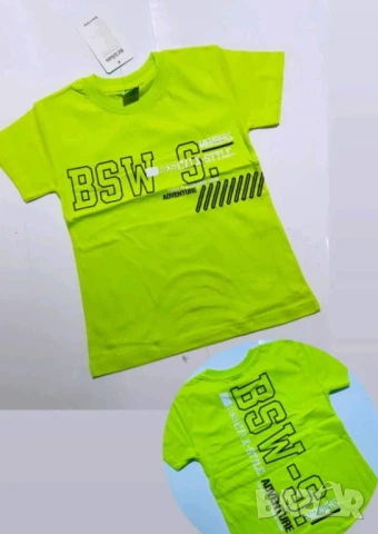 Детска тениска  , снимка 4 - Детски тениски и потници - 51147737