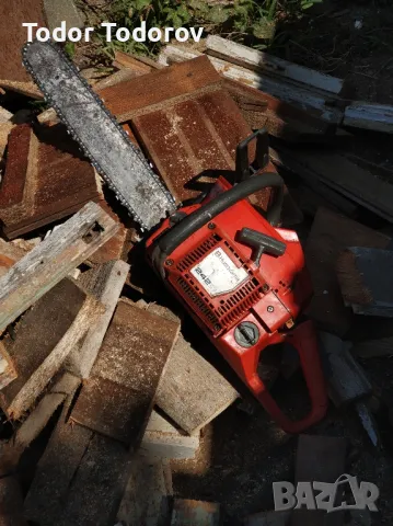 Хускварна 242xp