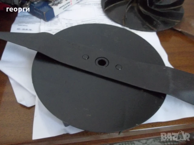 Кош за трева, снимка 12 - Градинска техника - 51075009