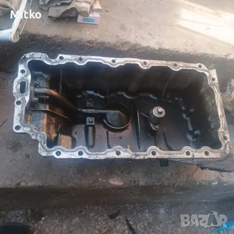 Картер За Опел Зафира А 2.2ТДИ 2000г / Opel Zafira A 2.2TDI 2000y, снимка 4 - Части - 47587585