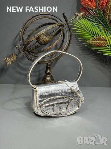 Дамски Кожени Чанти ✨ DIESEL , снимка 9 - Чанти - 51857040