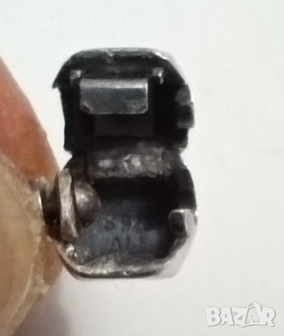 Сребърна гривна Pangora - ALE S 925, снимка 5 - Гривни - 52820413