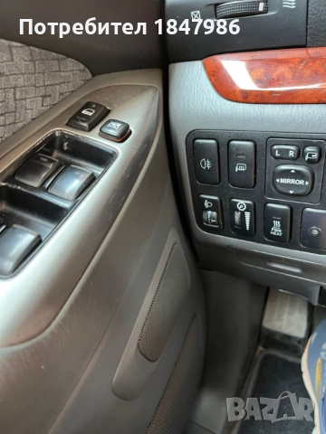 Toyota Land cruiser. 120кс. , 3.0 , 4*4, снимка 11 - Автомобили и джипове - 52731575