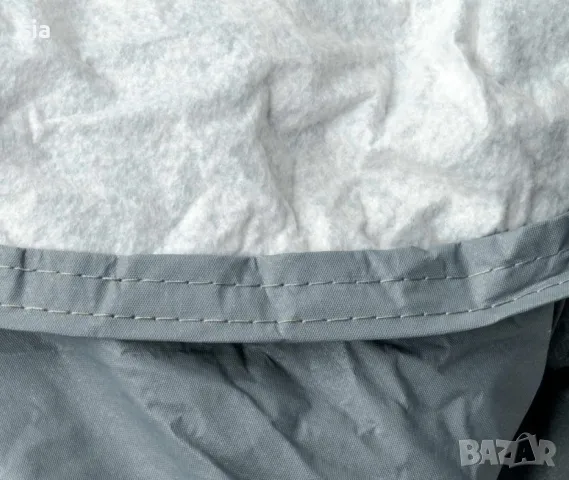 Покривало за кола 1/2, против замръзване за Седан- L, 265/130/68см, снимка 4 - Аксесоари и консумативи - 48595326