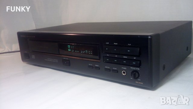 Onkyo DX-6900 Compact Disc Player , снимка 2 - Декове - 26695383