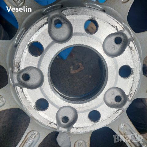 Джанти 16 цола за мерцедес w205 , снимка 6 - Гуми и джанти - 38082284