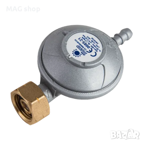 Редуцир вентил за газова бутилка Редуцил винтил за газ lpg ниско високо налягане, снимка 5 - Друго търговско оборудване - 48076613