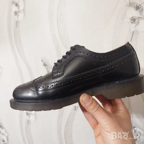 кожени обувки  Dr. Martens, 3989  номер 38 , снимка 15 - Други - 39115533