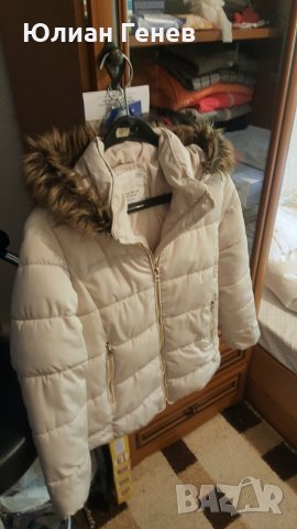 Zara Girl -Яке за малка дама, снимка 4 - Детски якета и елеци - 28848165