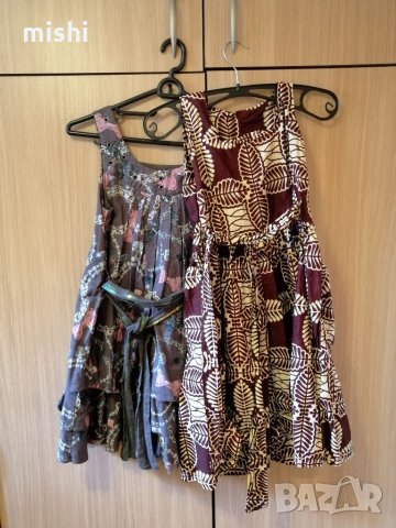 MARKS&SPENCER страхотни нови рокли, снимка 6 - Детски рокли и поли - 32475592