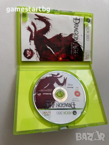 Dragon Age Origins за Xbox 360/Xbox one, снимка 3 - Игри за Xbox - 49594594