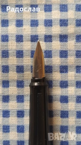 стара френска писалка Reynolds, снимка 3 - Ученически пособия, канцеларски материали - 43232760