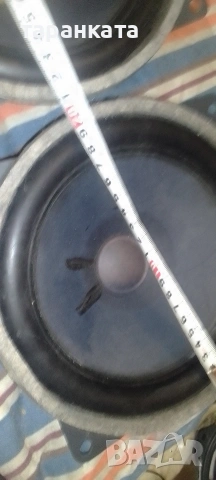 8 инчови басови говорители със гумена гънка , снимка 4 - Тонколони - 53519281