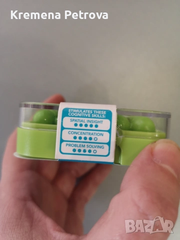 Доставка до СПИДИ АВТОМАТ 2,14€ - Детска игра Smart Games - IQ Mini и други игри на Orchard Toys, снимка 3 - Образователни игри - 53532239