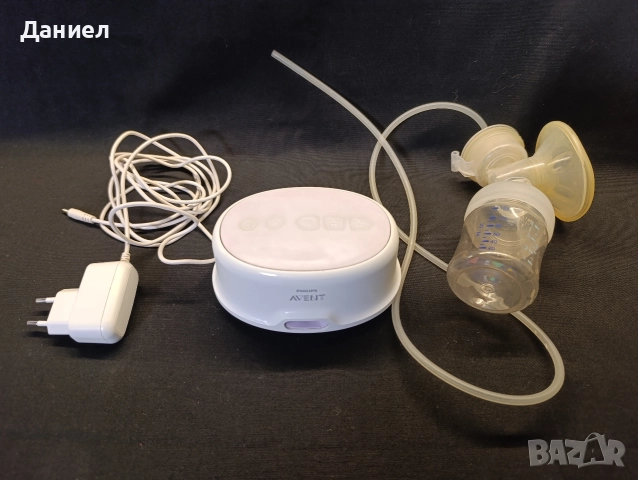 Помпа за кърма Philips Avent